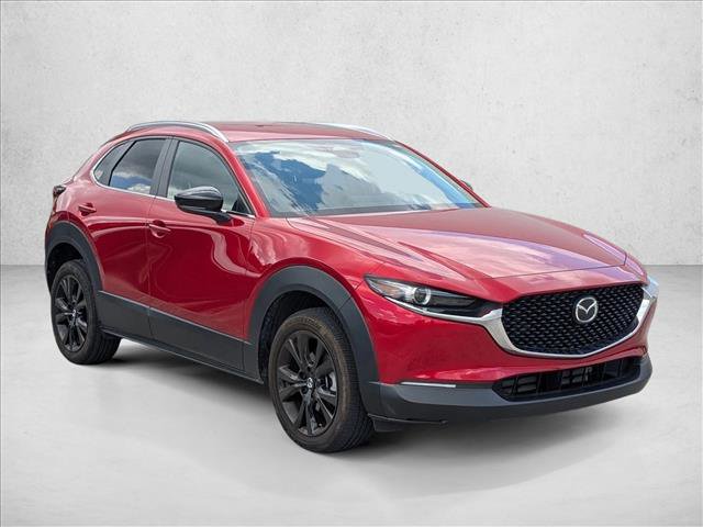 Used 2024 MAZDA CX-30 AWD 2.5 S w/ Select Sport Pkg image 3
