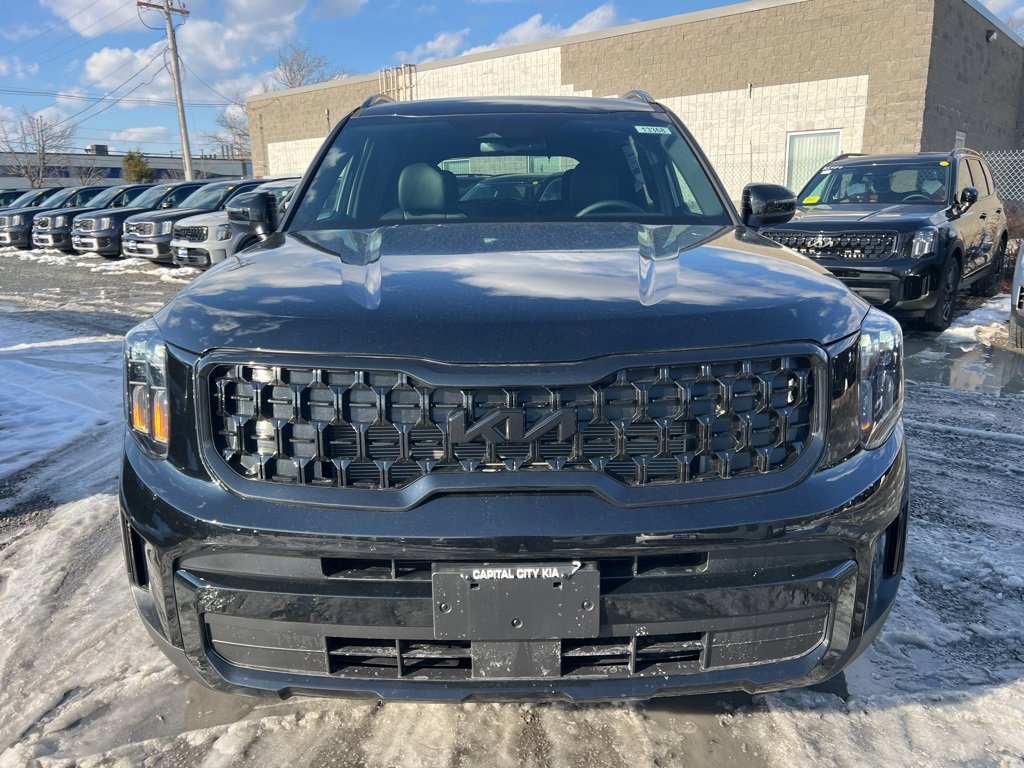 New 2025 Kia Telluride EX X-Line image 6