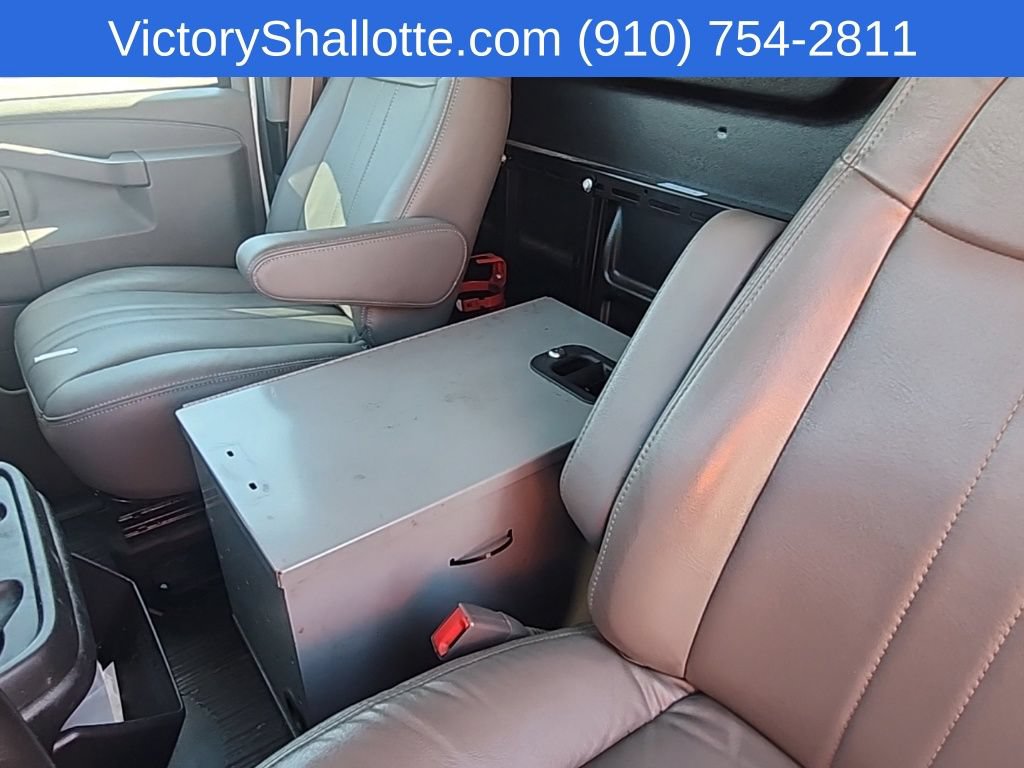 Used 2020 Chevrolet Express 2500 w/ Safety Package RWD image 15