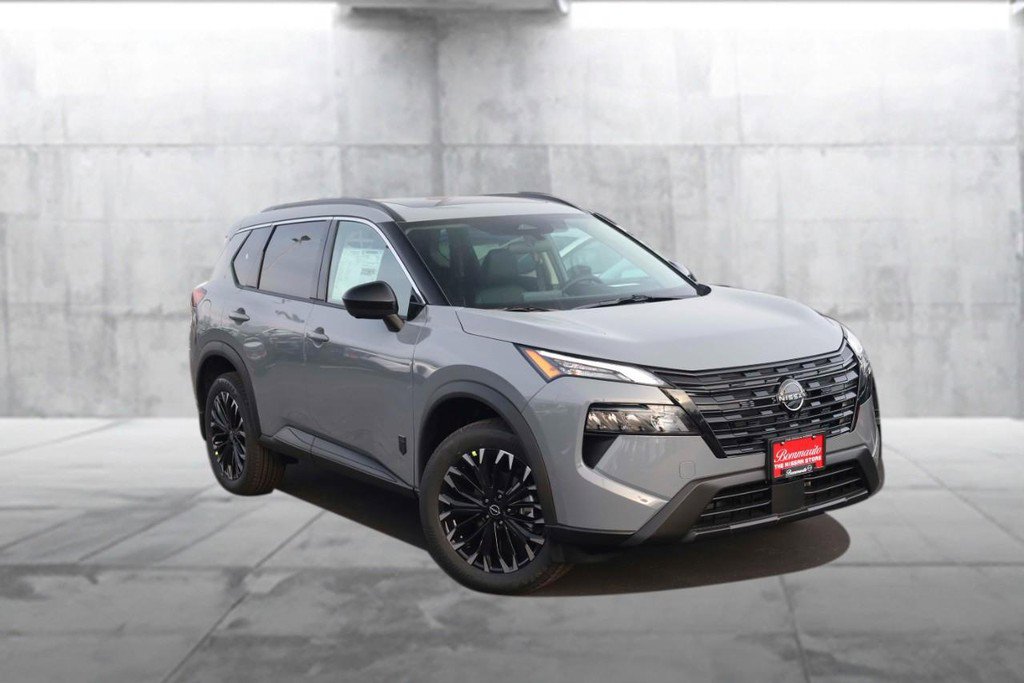 New 2026 Nissan Rogue SV image 2