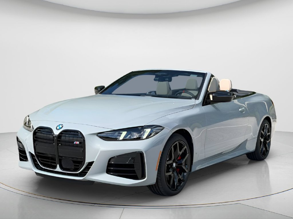 New 2027 BMW 440i xDrive Convertible AWD/4WD image 1