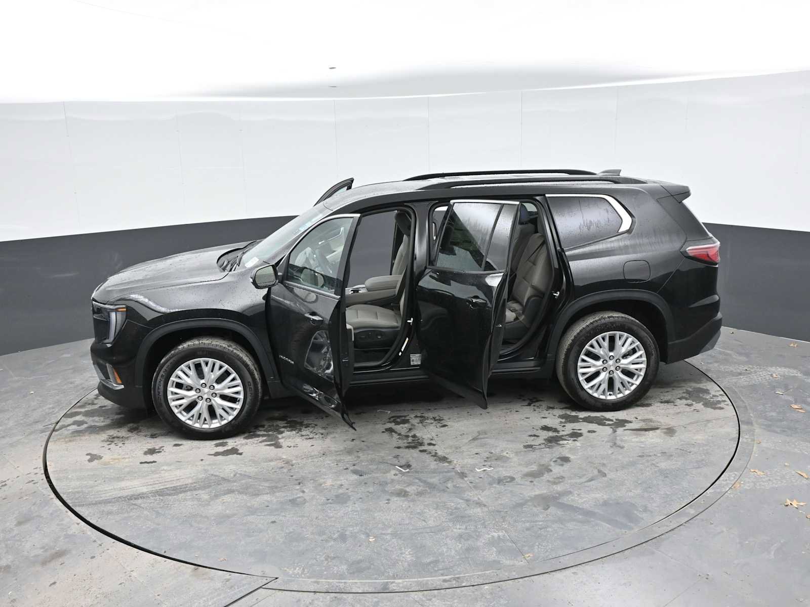 New 2026 GMC Acadia Elevation w/ Elevation Premium Package AWD/4WD image 49