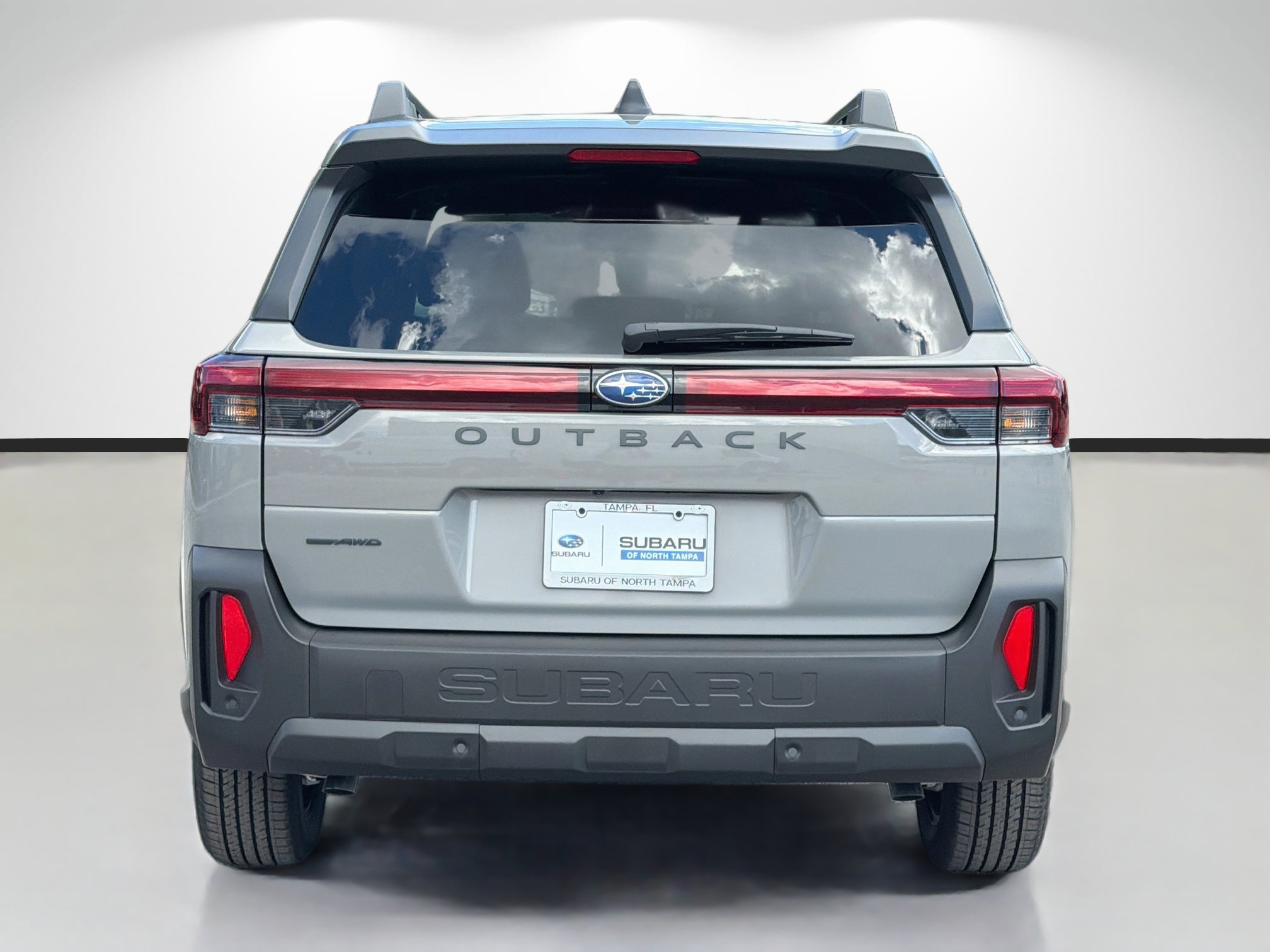 New 2026 Subaru Outback Touring XT AWD/4WD image 4
