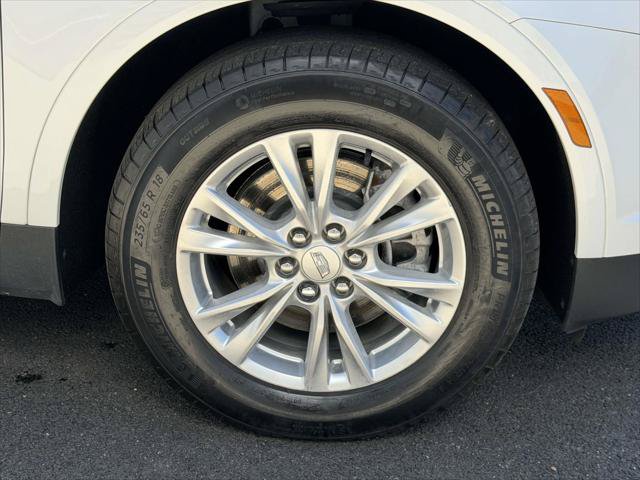 Used 2022 Cadillac XT5 Luxury AWD/4WD image 9