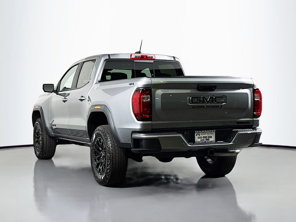 New 2026 GMC Canyon Elevation w/ Convenience Package AWD/4WD image 5