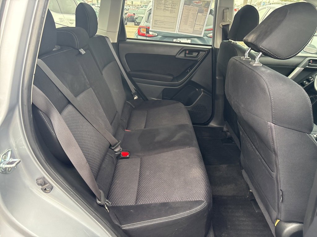 Used 2015 Subaru Forester 2.5i Premium w/ All-Weather Package image 11