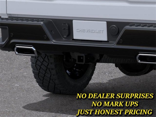 New 2026 Chevrolet Silverado 1500 LT Trail Boss w/ LT Trail Boss Premium Package image 14