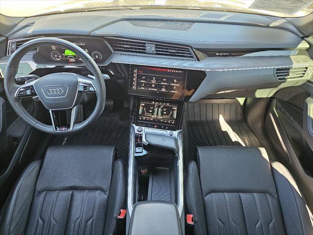 Certified 2023 Audi e-tron S Premium Plus w/ Black Optic Package AWD/4WD image 4