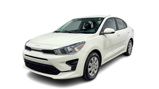 Used 2022 Kia Rio LX image 5