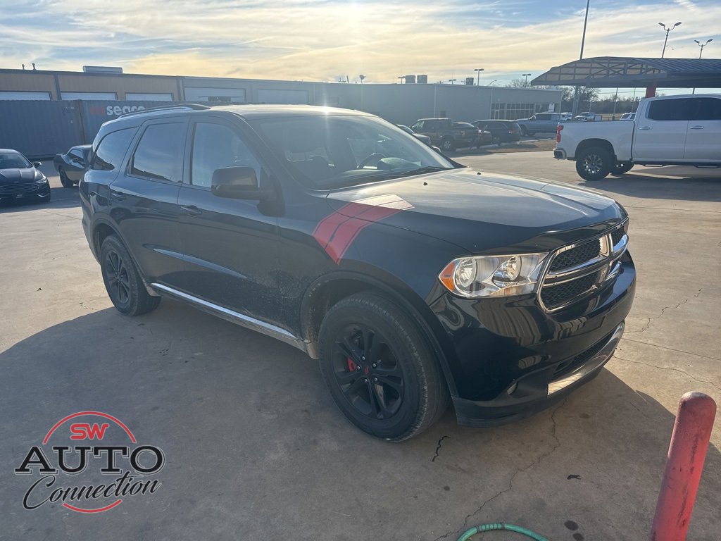 Used 2013 Dodge Durango SXT w/ Popular Equipment Group image 2