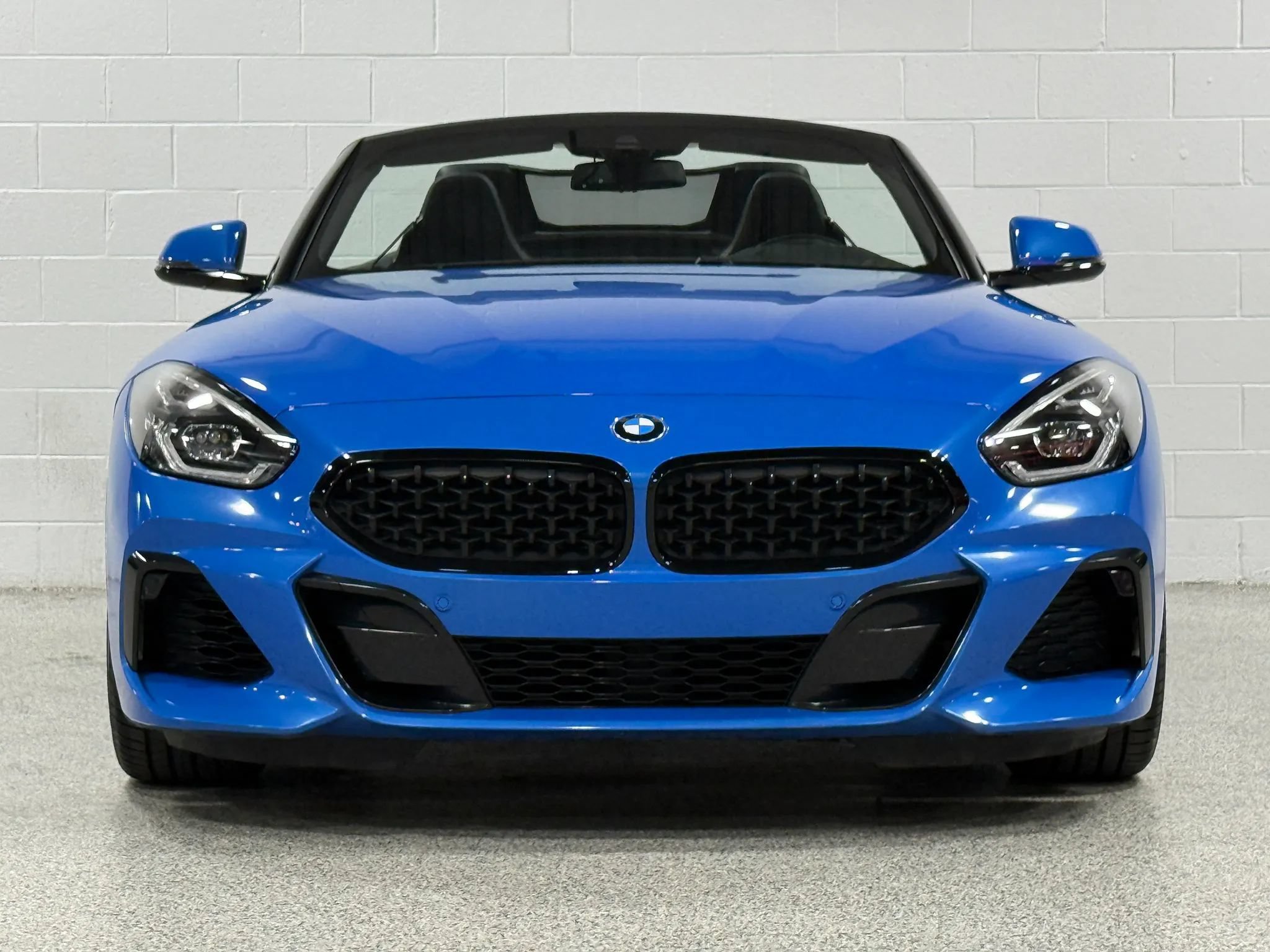 Used 2019 BMW Z4 sDrive30i w/ M Sport Package RWD image 3