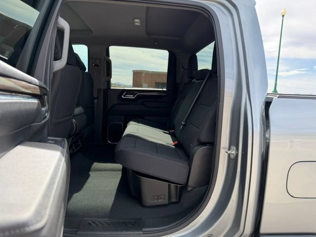 Used 2024 Chevrolet Silverado 2500 LT AWD/4WD image 19