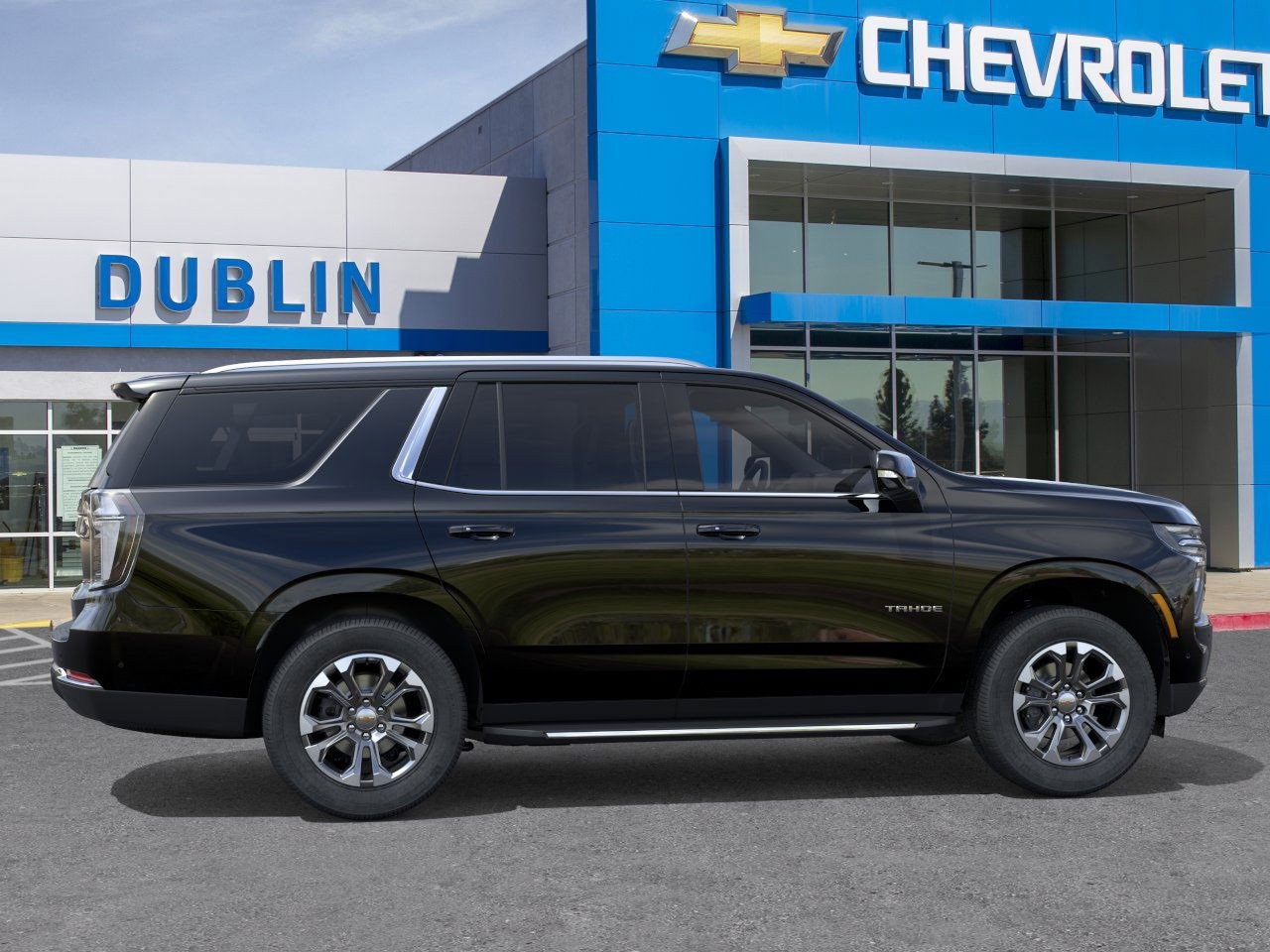 New 2026 Chevrolet Tahoe LT w/ Comfort Package image 6