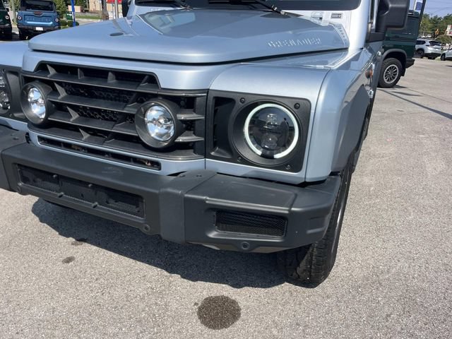 Used 2024 INEOS Grenadier AWD/4WD image 9