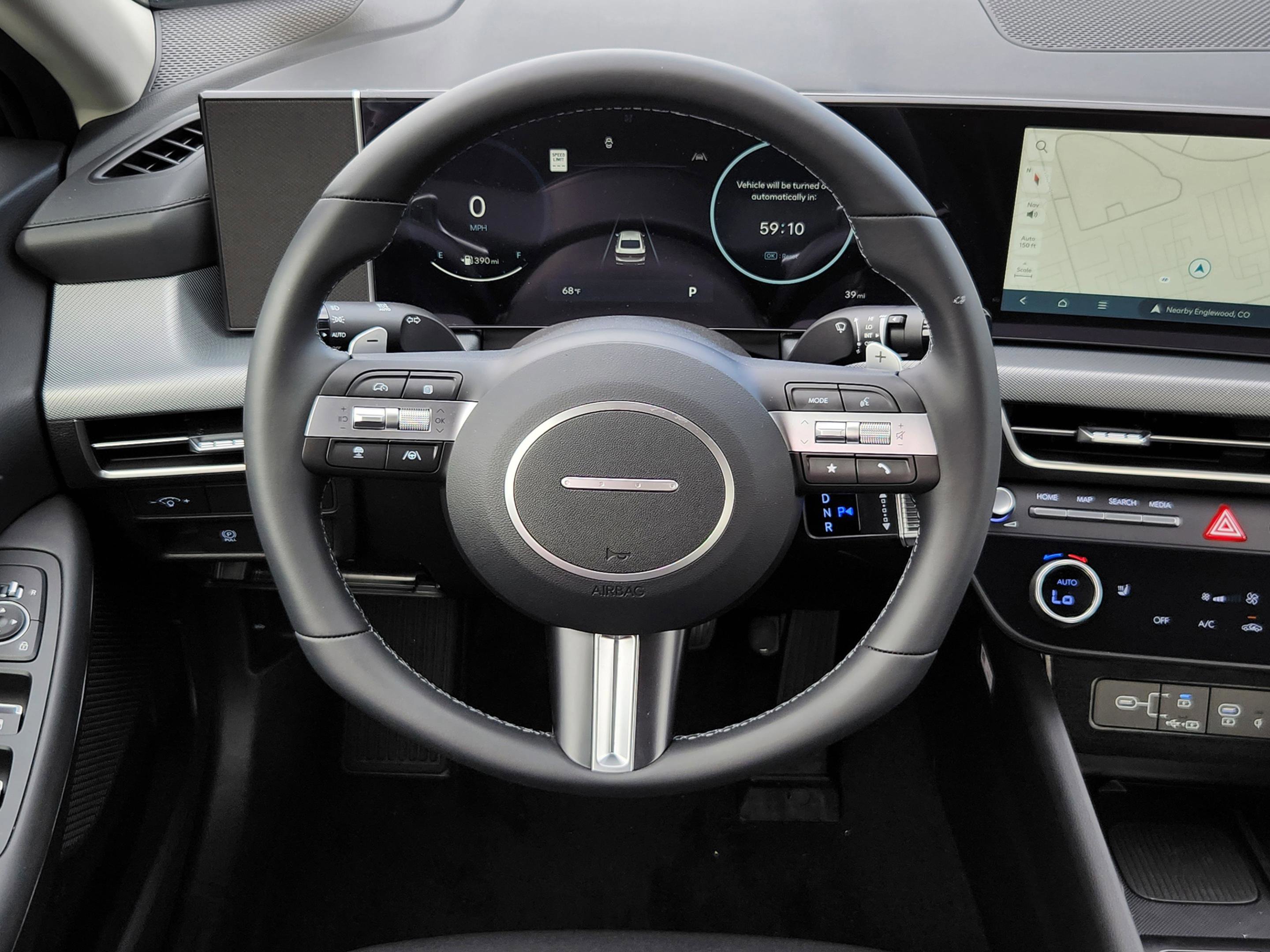 New 2025 Hyundai Sonata SEL image 9