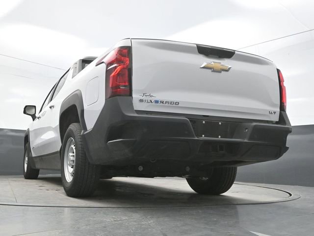 Used 2024 Chevrolet Silverado EV W/T AWD/4WD image 34