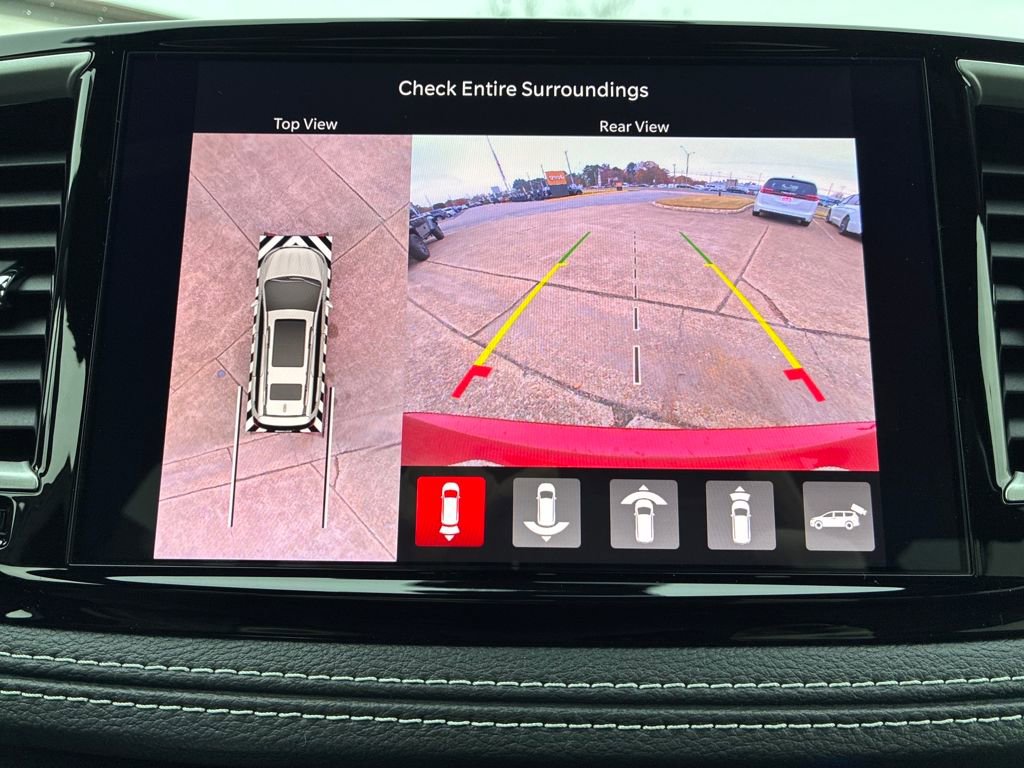 New 2026 Chrysler Pacifica Select AWD/4WD image 21