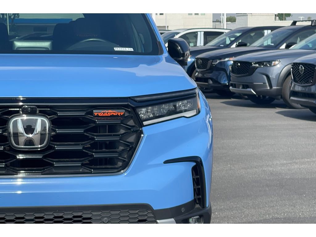 Certified 2025 Honda Pilot TrailSport image 52