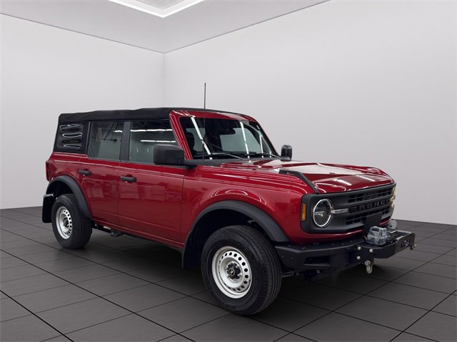 Used 2021 Ford Bronco 4-Door image 8