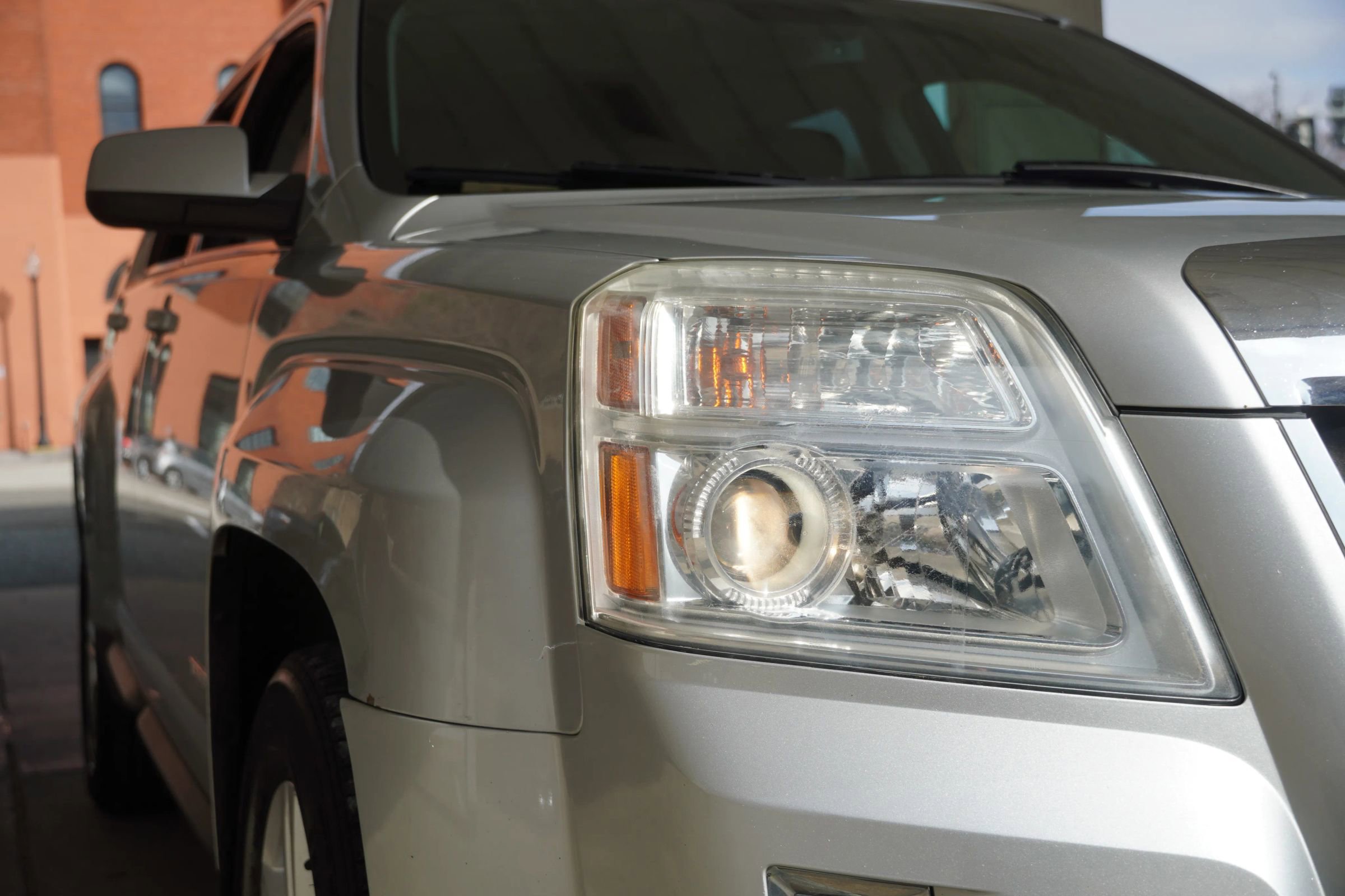 Used 2015 GMC Terrain SLE image 37
