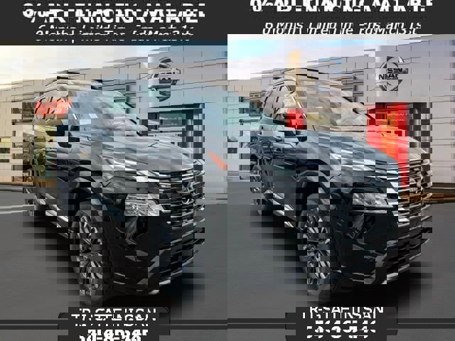 New 2026 Nissan Rogue Platinum w/ Platinum Premium Package image 1