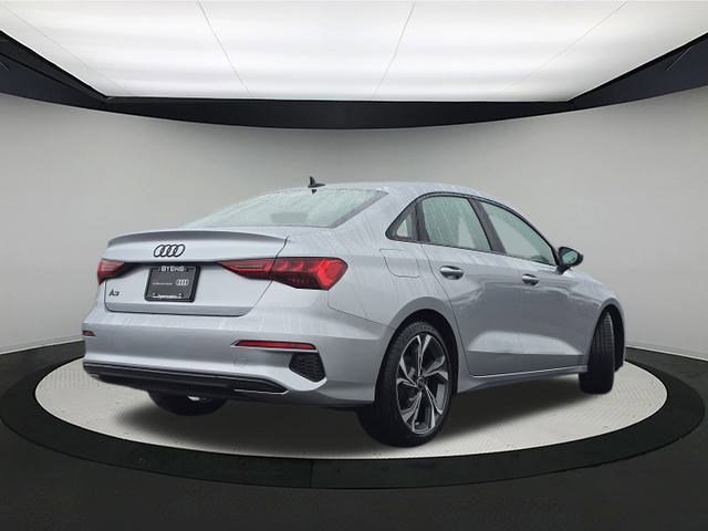 Certified 2023 Audi A3 2.0T Premium w/ Black Optic Sport Package image 7