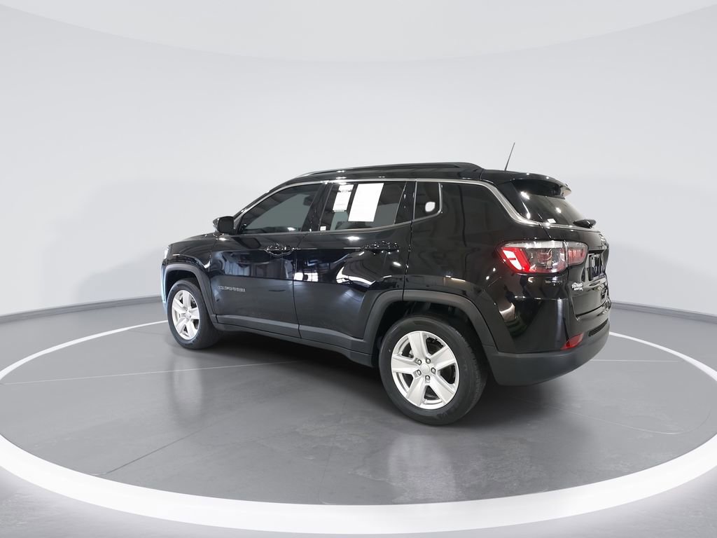 Used 2022 Jeep Compass Latitude image 6