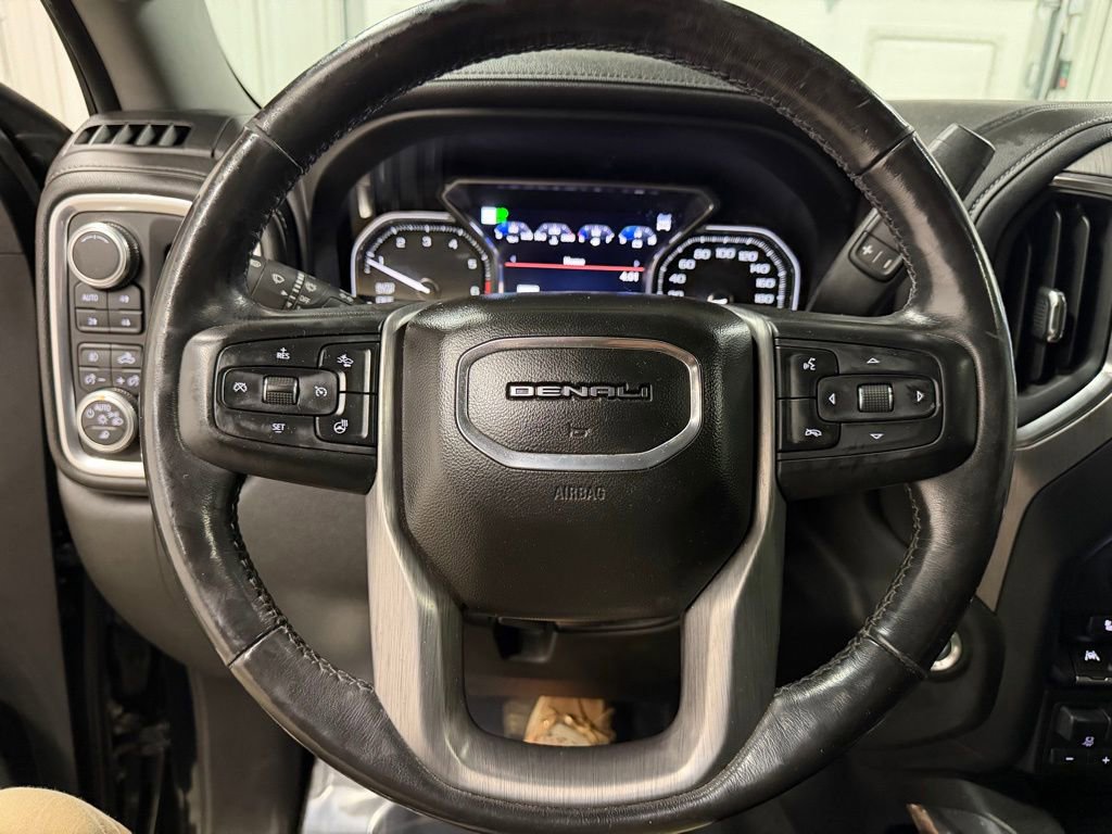 Certified 2019 GMC Sierra 1500 Denali w/ Denali Ultimate Package image 47