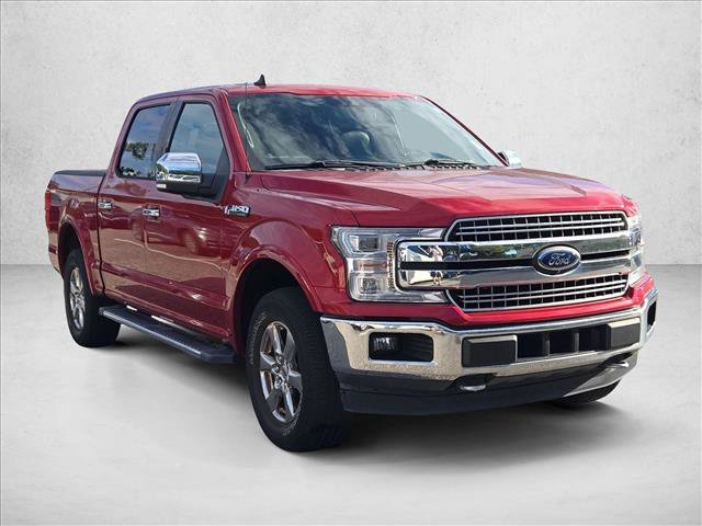 Used 2020 Ford F150 Lariat w/ Equipment Group 502A Luxury AWD/4WD image 3