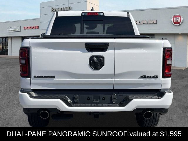New 2027 RAM 1500 Laramie w/ Night Edition AWD/4WD image 6