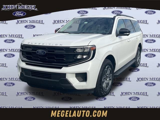 New 2026 Ford Expedition Active image 1