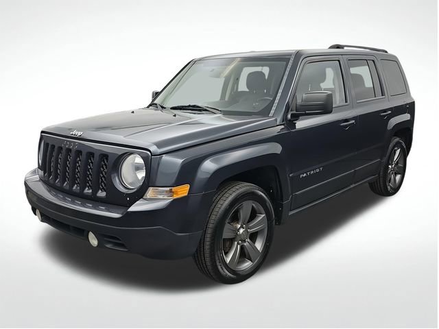 Used 2015 Jeep Patriot High Altitude image 5