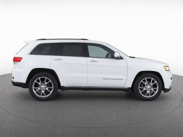 Used 2015 Jeep Grand Cherokee Summit AWD/4WD image 8