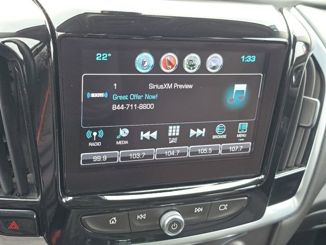 Used 2018 Chevrolet Traverse LT image 29