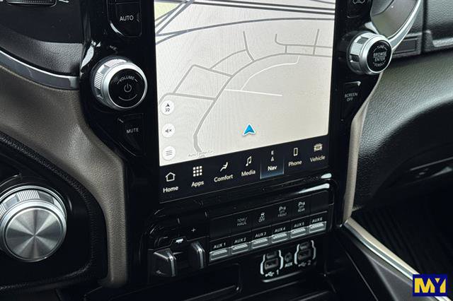 Used 2023 RAM 3500 Laramie image 24