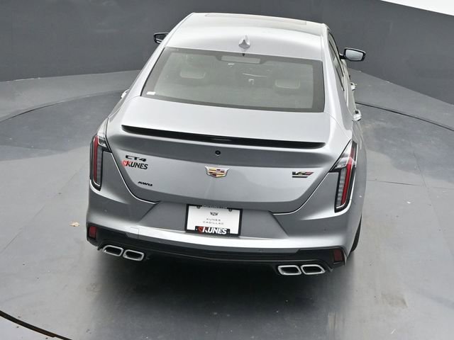 New 2025 Cadillac CT4 V w/ Super Cruise Package image 40