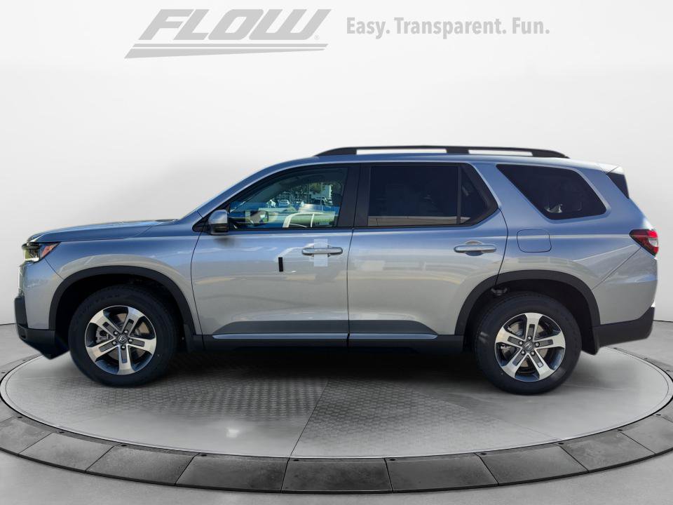 New 2026 Honda Pilot EX-L image 4