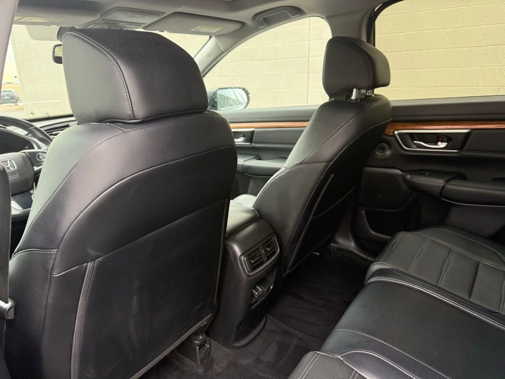 Used 2017 Honda CR-V Touring image 22