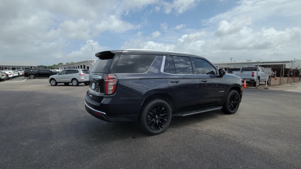 Certified 2023 Chevrolet Tahoe LS RWD image 8