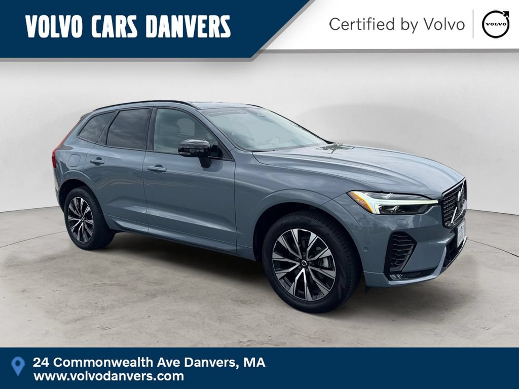 Certified 2024 Volvo XC60 B5 Plus w/ Climate Package AWD/4WD image 1