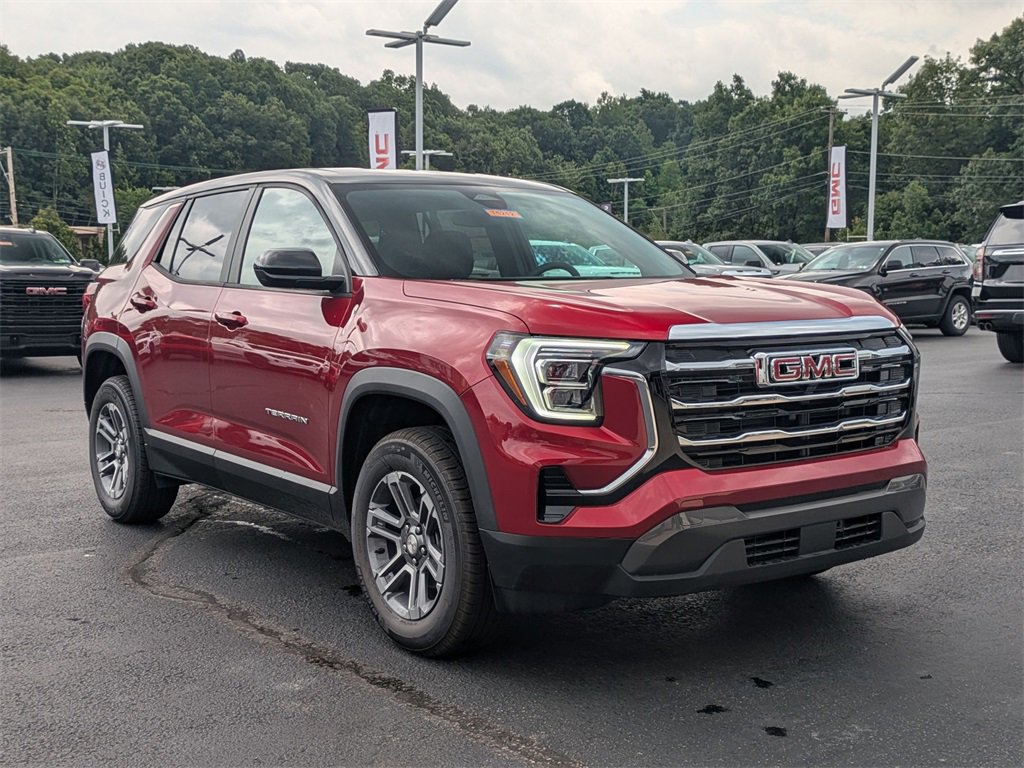 New 2026 GMC Terrain Elevation w/ LPO, Floor Liner Package image 3