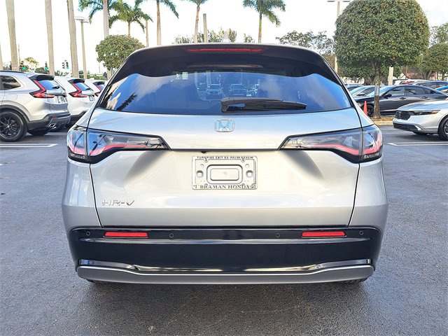 Certified 2024 Honda HR-V EX-L image 5