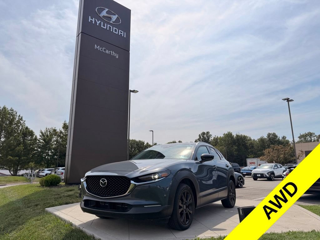 Used 2023 MAZDA CX-30 2.5 Turbo w/ Premium Package