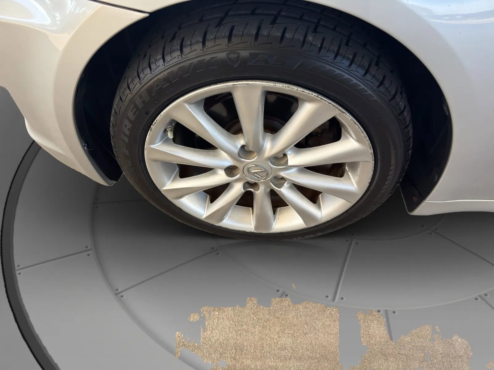 Used 2010 Lexus IS 250 AWD image 22