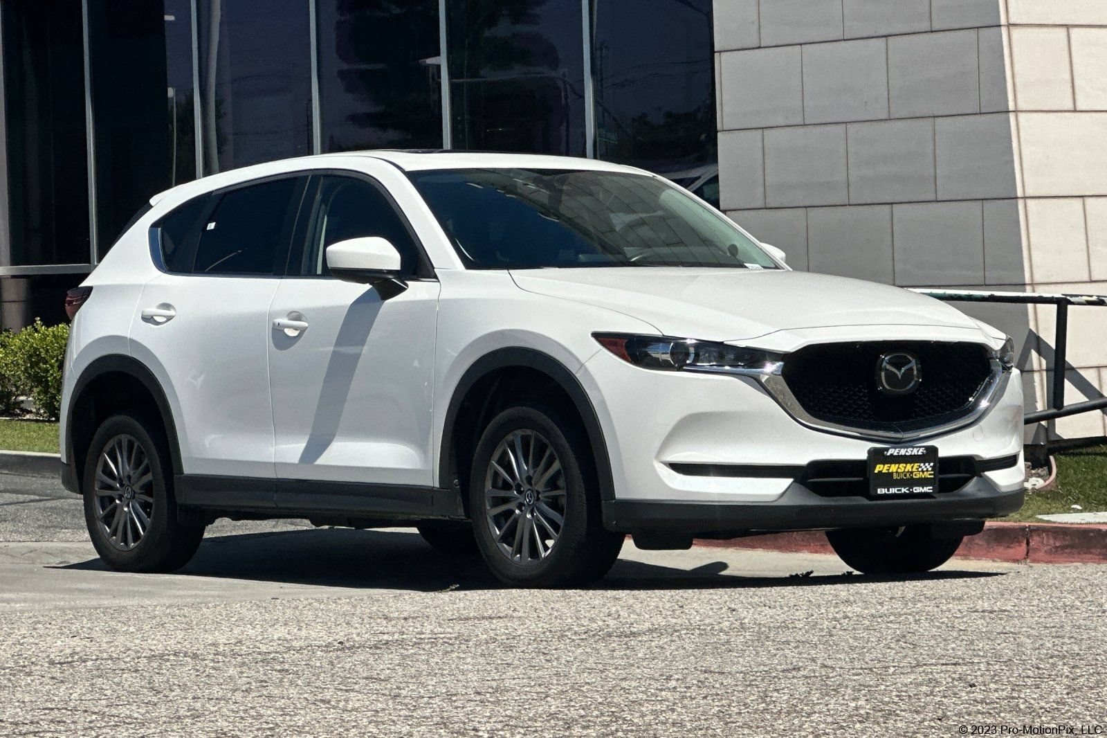 Used 2020 MAZDA CX-5 Touring