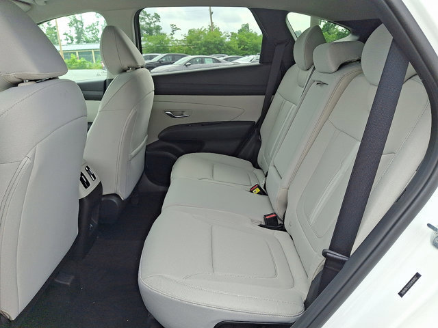 Certified 2025 Hyundai Tucson SEL image 10
