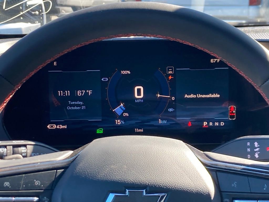 New 2026 Chevrolet Blazer EV RS image 16