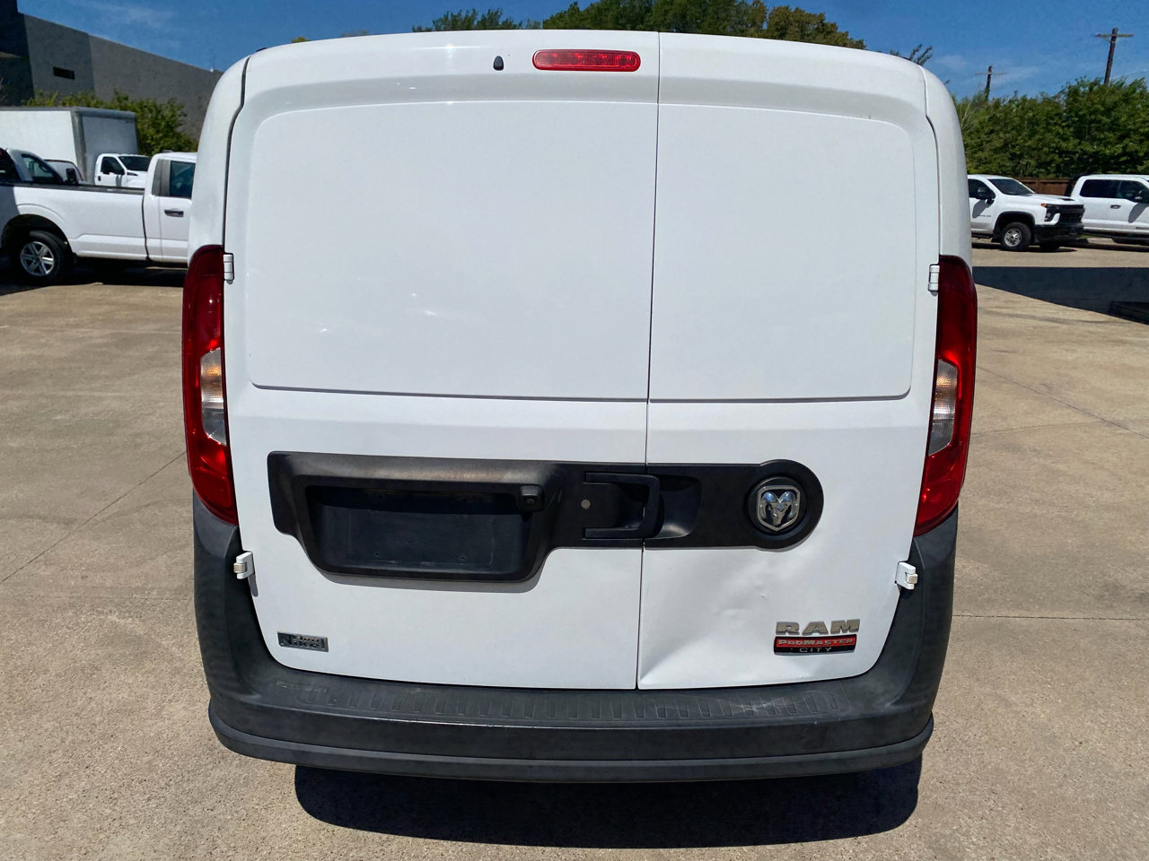 Used 2019 RAM ProMaster City Tradesman image 4