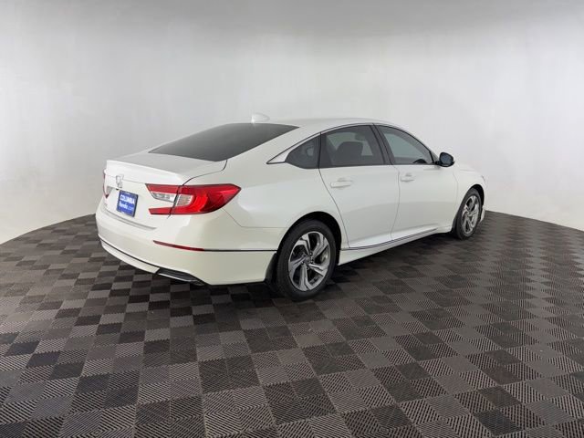 Certified 2018 Honda Accord EX-L image 7