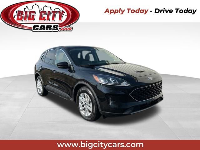 Used 2020 Ford Escape SE
